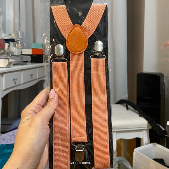 Groomsmen suspenders - Picture 2 of 2